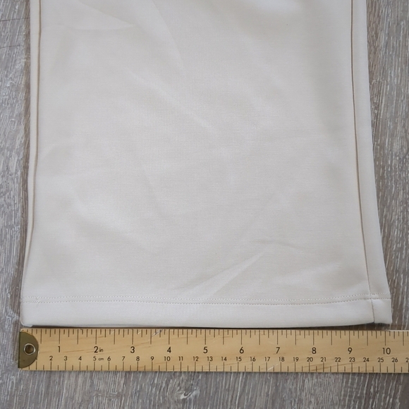 NWT Lazypants Cream Joggers Women's XL Athletic Athleisure Comfy Soft - Picture 10 of 10